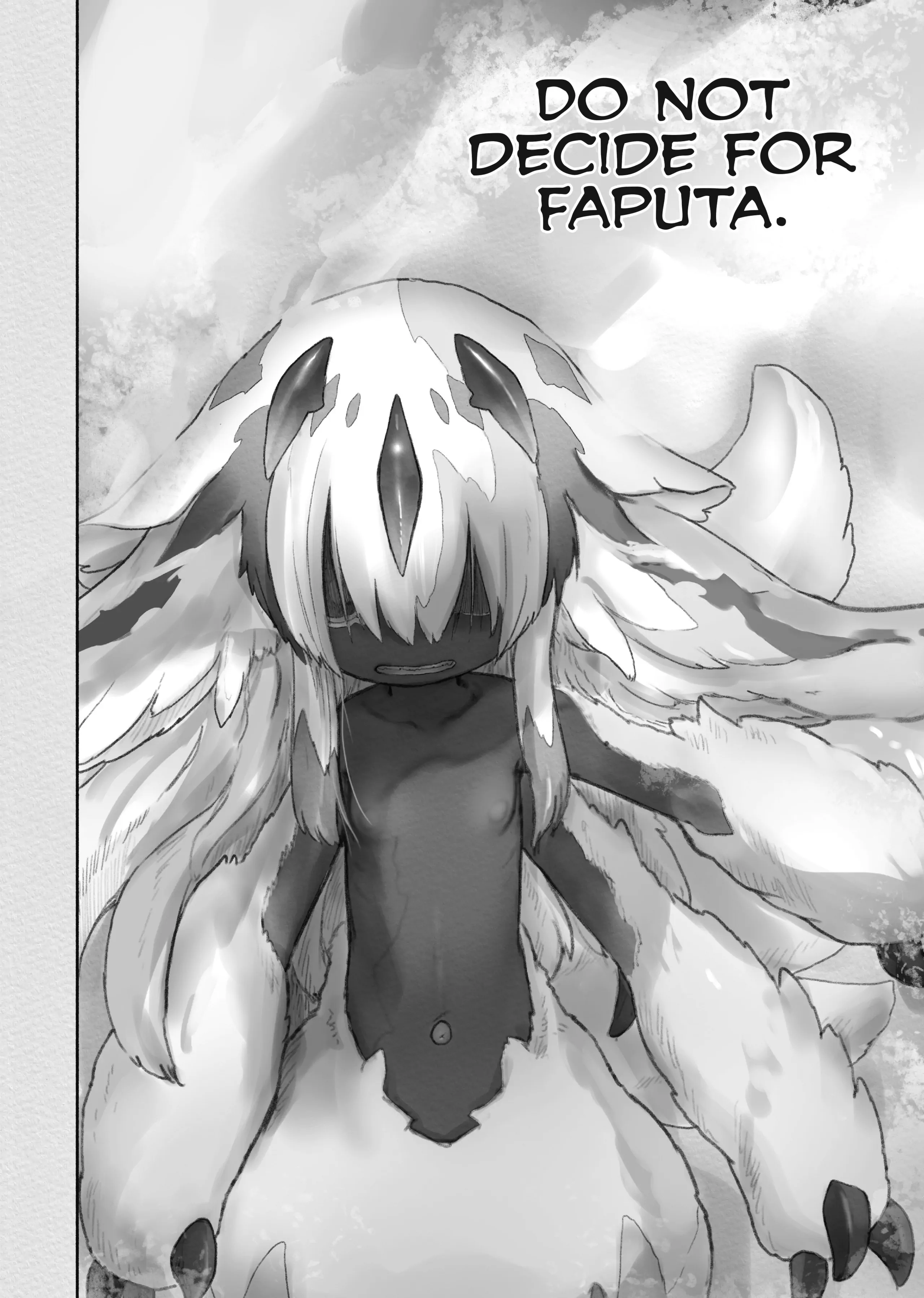 Made in Abyss Chapter 57 image 26